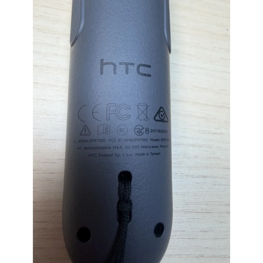 🔥 2 HTC Vive Controller Wands For Virtual Reality Headsets- Vive Controllers